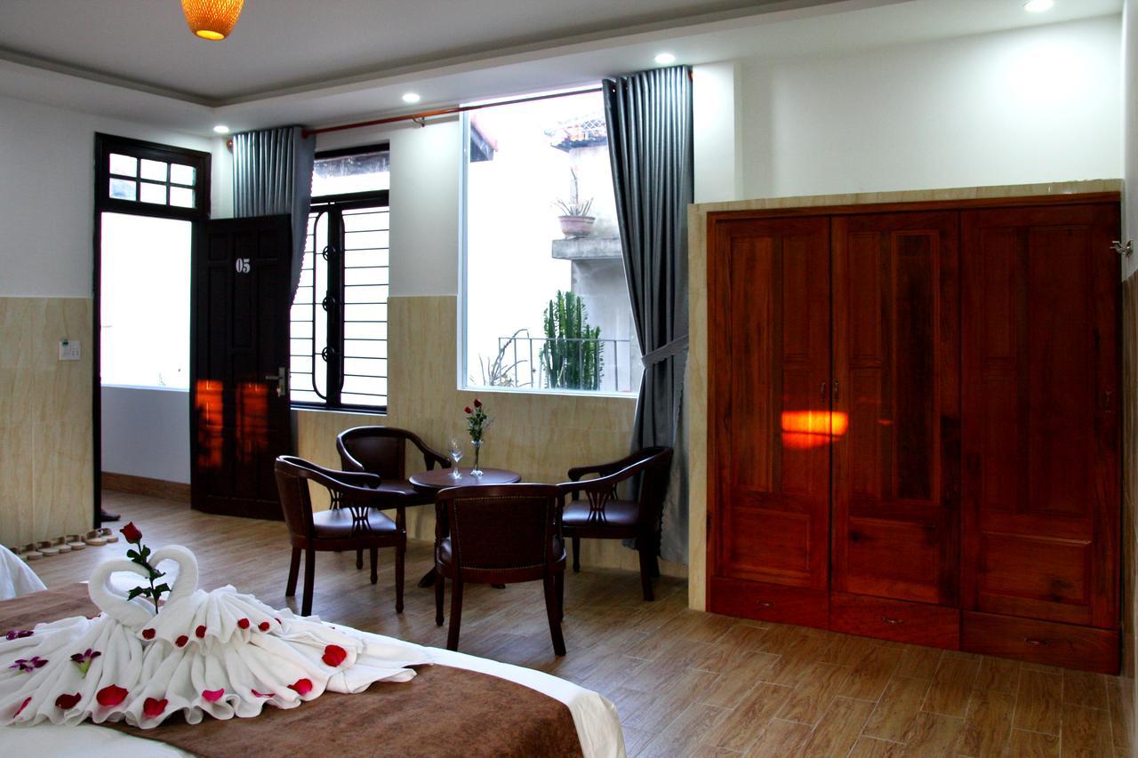Phuc An Homestay Hoi An Eksteriør billede