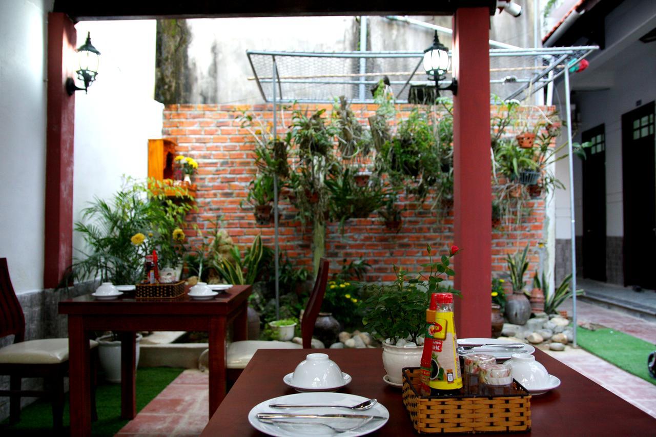 Phuc An Homestay Hoi An Eksteriør billede