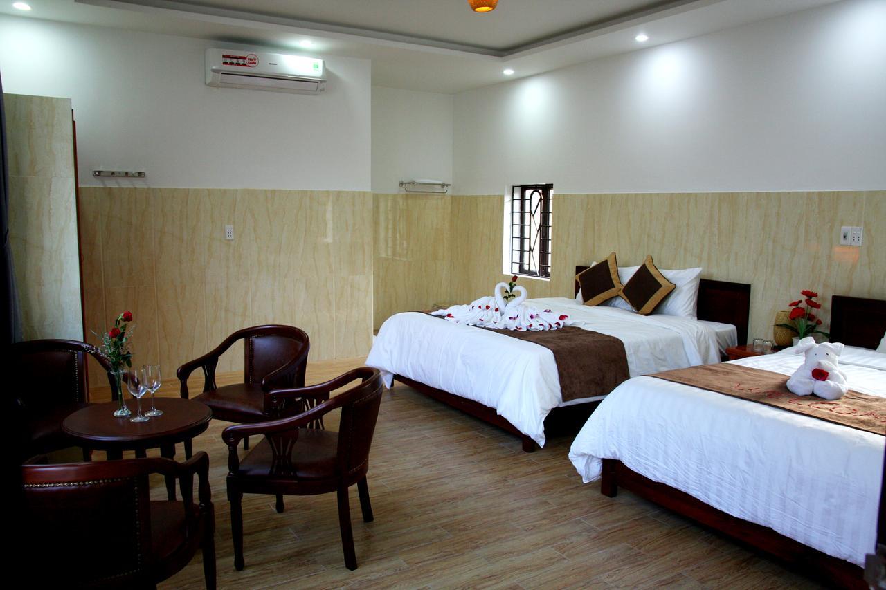 Phuc An Homestay Hoi An Eksteriør billede