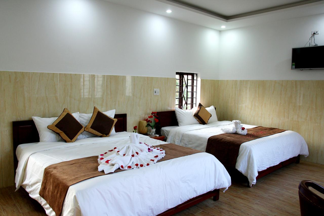 Phuc An Homestay Hoi An Eksteriør billede
