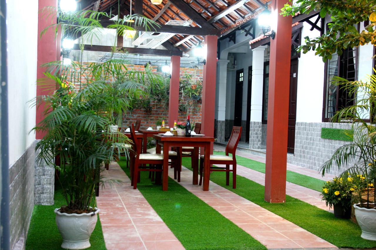 Phuc An Homestay Hoi An Eksteriør billede