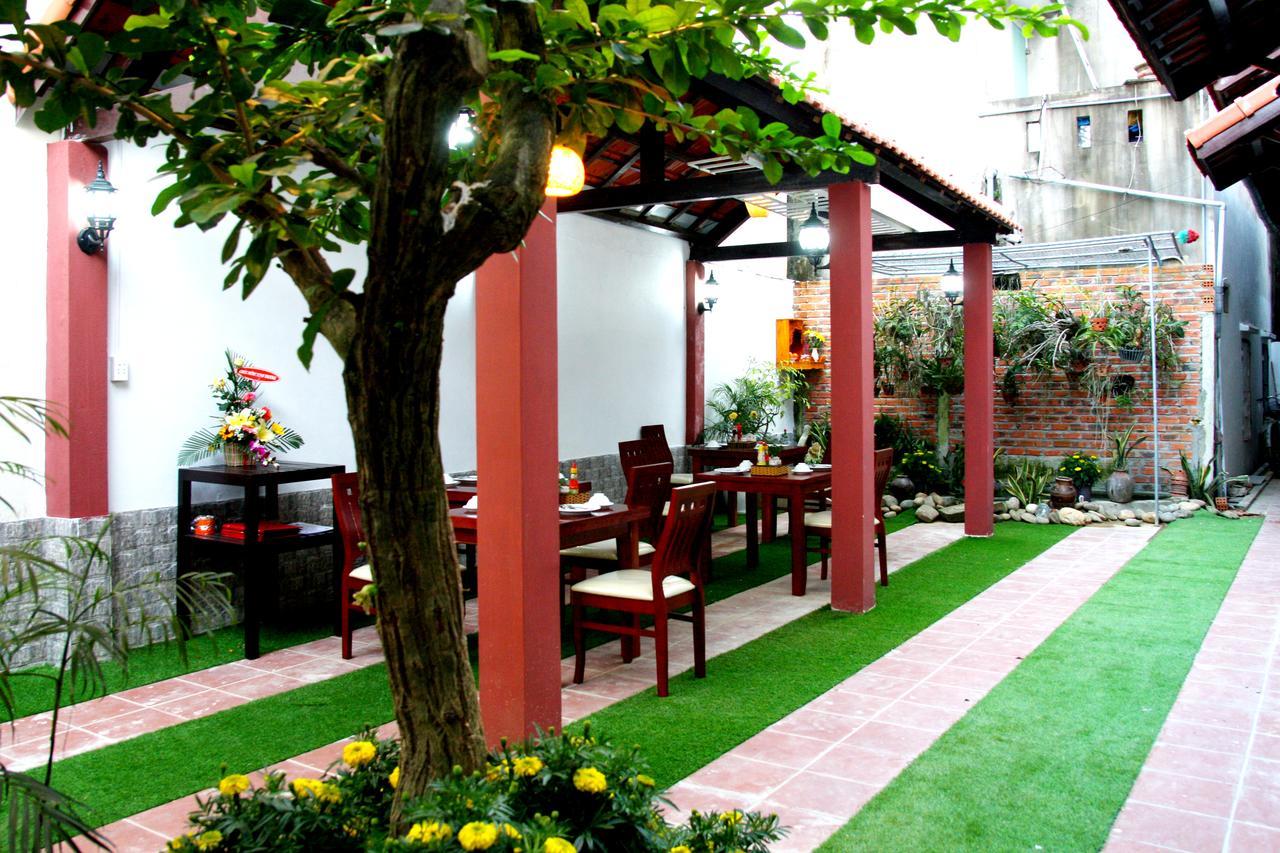 Phuc An Homestay Hoi An Eksteriør billede