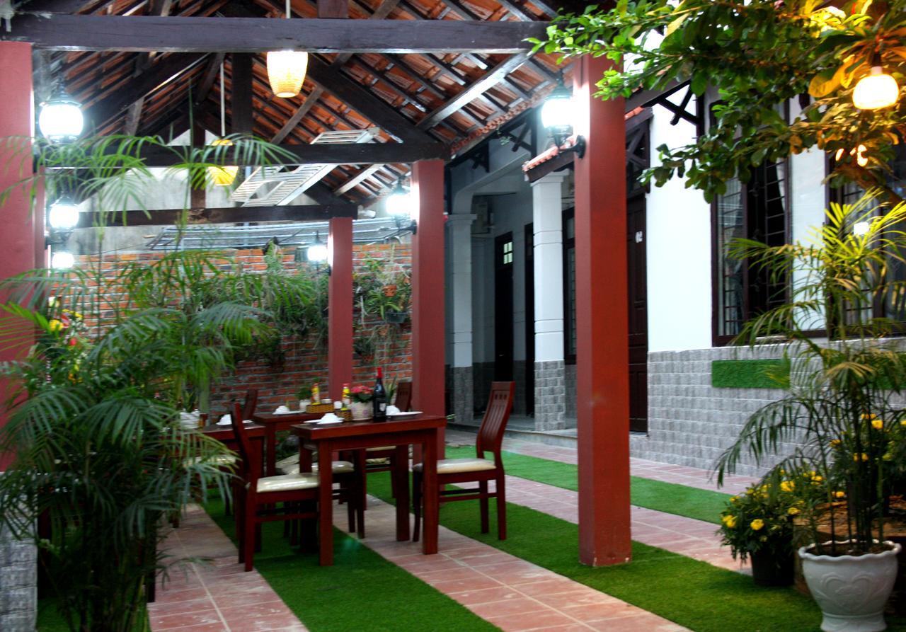 Phuc An Homestay Hoi An Eksteriør billede