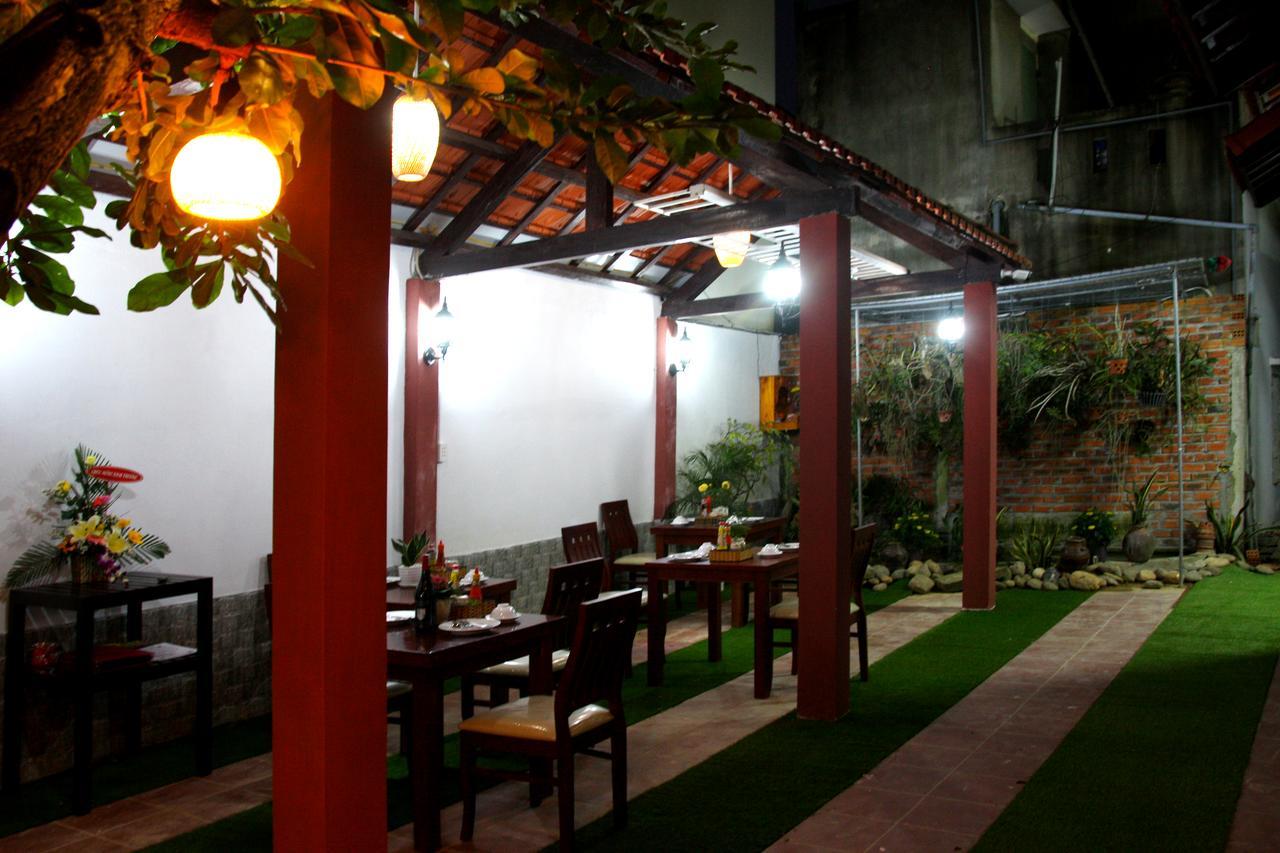 Phuc An Homestay Hoi An Eksteriør billede